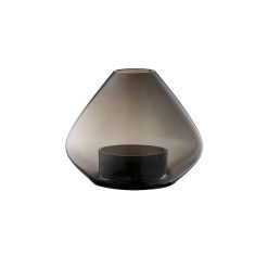 Kertastjaki/vasi UNO Ø25,9xH21 black