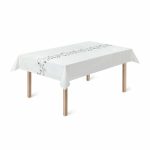 Jóladúkur HAMMERSHØI 150x370