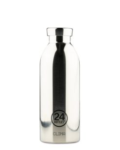 Vatnsflaska CLIMA 0,5L Platinum---
