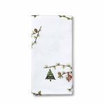 Tauservíettur HAMMERSHØI 45x45 4/pk