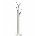 Fatastandur WISHBONE H175 white/polished