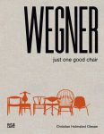 Bók Wegner - Just One Good Chair