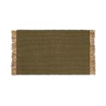 Motta BLOCK MAT 80x50 Olive/Natur