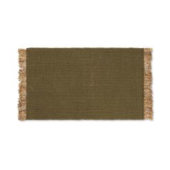 Motta BLOCK MAT 80x50 Olive/Natur
