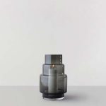 Vasi HURRICANE NO.69 Smoked Grey