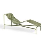 LEGUBEKKUR PALISSADE CHAISE LOUNGE
