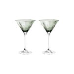 Glas COCKTAIL 55cl 2/pk Emerald