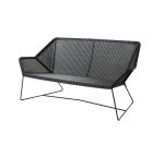 Sófi BREEZE án sessu, svartur