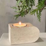 Vasi/stjaki NO.9 Gascogne/ljós