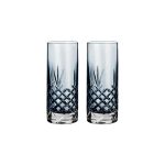 Glas HIGHBALL 37 cl 2/pk, Sapphire