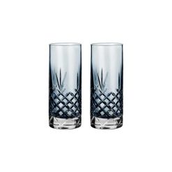 Glas HIGHBALL 37 cl 2/pk, Sapphire