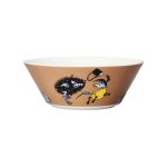 Skál MOOMIN 15 STINKY IN ACTION