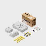 CURIOSITY sett gult---