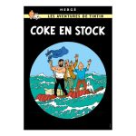 Plakat 13 - COKE EN STOCK