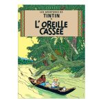 Plakat 18 - L´OREILLE CASSÉE