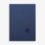 Stílabók A4 Dusty Blue, Hardcover