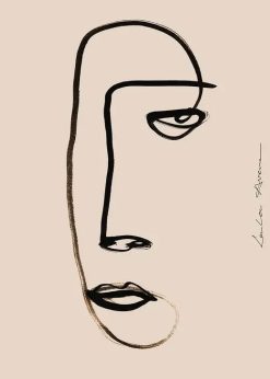 Plakat SERIOUS DREAMER 30x40