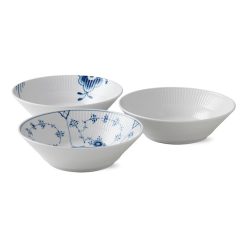 Diskur djúpur HISTORY 17cm 3/pk