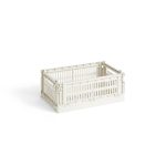Kassi COLOUR CRATE S - Recycled