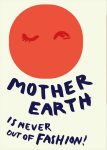 Plakat MOTHER EARTH 50x70