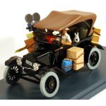 Bíll TINNI - Black Ford T