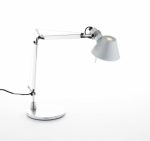 TOLOMEO MICRO T Borðlampi alu m/borðfæti
