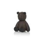 Tréstytta TEDDY H9 reykt eik