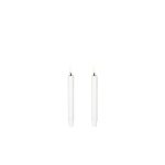 Batterískerti MINI TAPER W1,3 x H13 2/pk