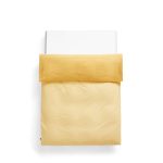 Sængurföt án kodda DUO 140x200 yellow---