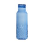 Flaska m/loki CRISPY BLUE L, 1L