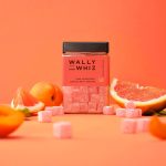 Hlaup Pink Grapefruit with Apricot 240gr