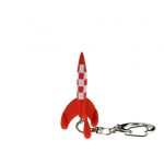 Lyklakippa Rocket 5cm ( Eldflaug )