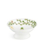 Skál á fæti HAMMERSHØI JÓL 2019 Ø23