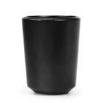 Krukka f/áhöld RÅ svört