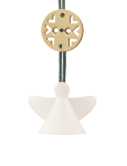 Jólaskraut NORDIC ANGEL mini, keramik