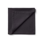 Tauservíettur 40x40 2/pk Coal