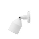 KLIP Vegglampi hvítur