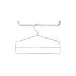 Herðatré 4/pk beige