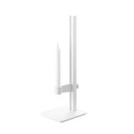 Kertastjaki MUSEUM H40 hvítur