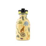 Vatnsflaska KIDS URBAN 250 Jungle Friend