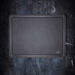 Skurðarbretti BIG 46x35, svart