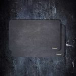 Skurðarbretti TWIN 35,5x23,5 svart 2/pk