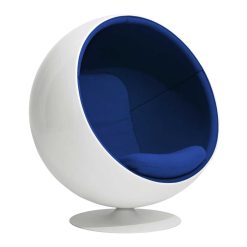 Stóll THE BALL CHAIR áklæði