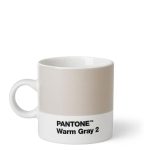 Espresobolli PANTONE Warm Grey