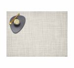 Diskamotta BASKETWEAVE, natural 36x48