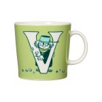 Stafakrús MOOMIN 40cl, V