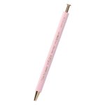 Penni Ball Gel - Time for paper, Pink