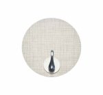 Diskamotta BASKETWEVE ROUND natural ø38