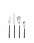 Hnífaparasett GC BISTRO 16stk grá