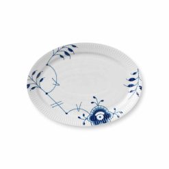 Fat oval BLUE MEGA 28cm